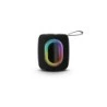 Alto-falante Bluetooth portátil SPC Orbital Spark - 15W - True Wireless - Autonomia de 24 horas - LED com ritmos diferentes