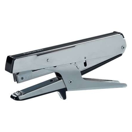 Petrus 221 Pliers Stapler - Up to 20 Sheets - Insertion Depth 54mm - Closed Stapling