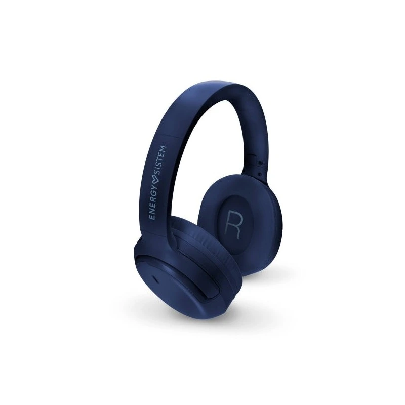 Auscultadores Bluetooth Energy Sistem Rizz - Ligação multiponto - Até 50h de bateria - Graves profundos