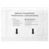 Fellowes Pack de 10 Hojas Lubricantes para Destructoras - Mejora Rendimiento y Evita Atascos - Aceite Vegetal - Compatible con