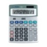 Milan 14 Digit Calculators - 3 Memory Keys - Tax Function - Margin Calculation - Color Gray