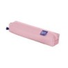 Oxford Kangoo & You Estuche Cuadrado Pequeño - Fabricados en Napa - Goma Elastica para unirlo al Cuaderno - Color Rosa