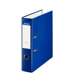 Esselte Lever Arch File - A4 Format - Spine 75mm - Capacity for 500 Sheets - Color Blue