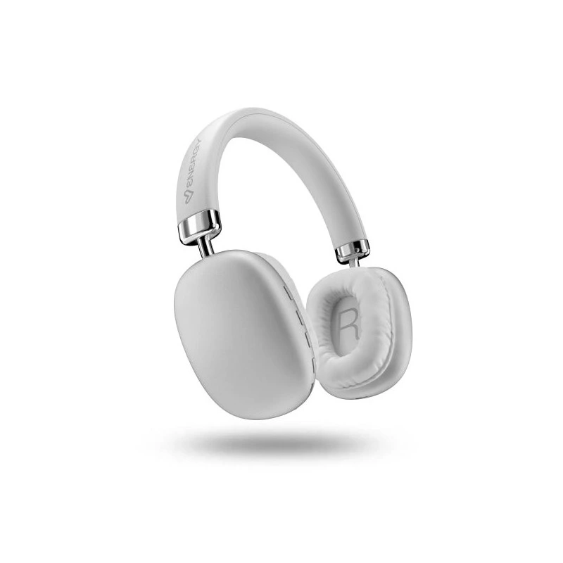 Auscultadores Bluetooth 5.4 Energy Sistem Style - Graves profundos - Ligação multiponto - Assistente de voz - Leitor MicroSD