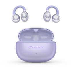 Energy Sistem ChicPods True Wireless Headphones - Bluetooth 5.4 - Autonomia de 23h - Tecnologia Open Sound - Microfone de