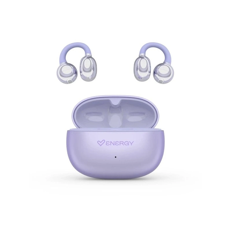 Energy Sistem ChicPods Auriculares True Wireless - Bluetooth 5.4 - 23h Autonomia - Tecnologia Open Sound - Microfono con