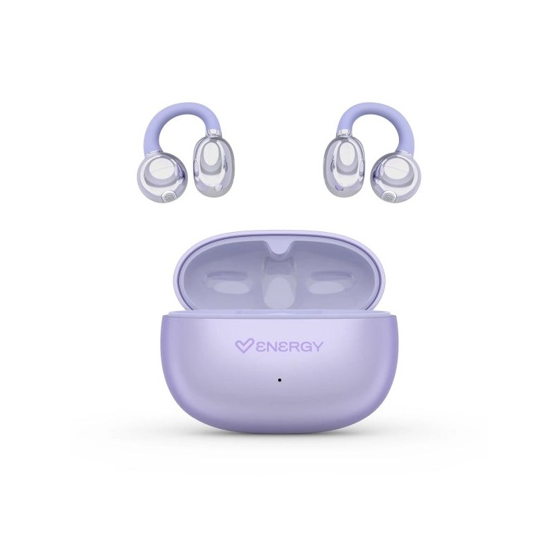Energy Sistem ChicPods True Wireless Headphones - Bluetooth 5.4 - Autonomia de 23h - Tecnologia Open Sound - Microfone de