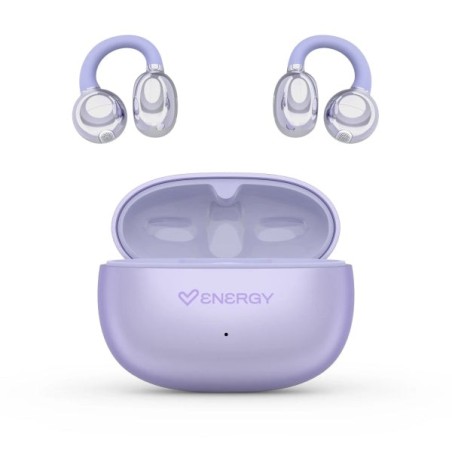 Energy Sistem ChicPods Auriculares True Wireless - Bluetooth 5.4 - 23h Autonomia - Tecnologia Open Sound - Microfono con