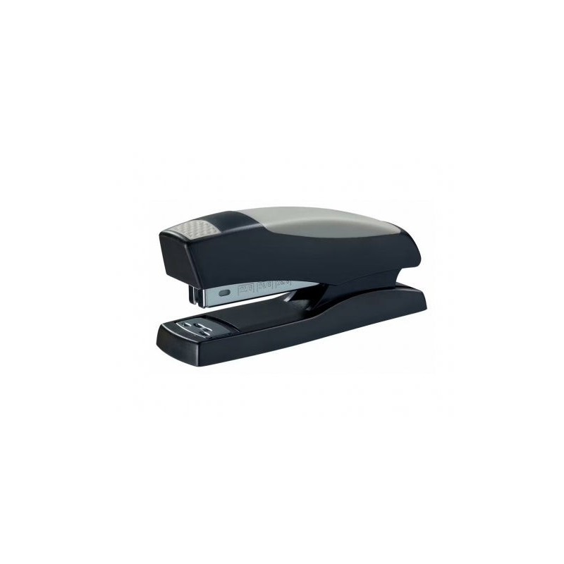 Petrus 435 Golf Stapler - Up to 30 Sheets - Closed, Open and Pin Stapling - Color Gray