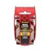 Scotch 195-EF Box Lock Packaging Tape - 48mm x 20,3m - Includes Dispenser - Color Clear