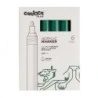 Carioca Plus Pack de 6 Marqueurs Acryliques - Pointe 2mm - Couleur Vert