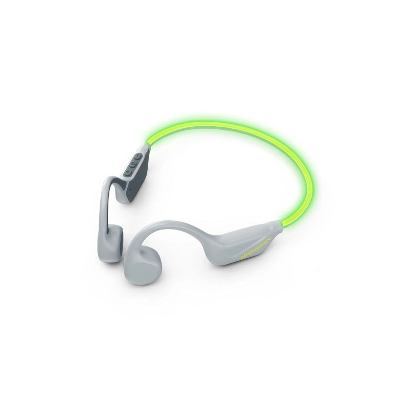 Energy Sistem VibeWave Auriculares Deportivos - Bluetooth 5.4 - Conexion Multipunto - Proteccion Contra Sudor y Salpicaduras