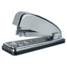 Petrus 226C Metal Stapler - Up to 30 Sheets - Closed, Open and Nail Stapling - Chrome Color