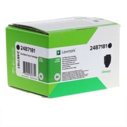 Lexmark C2240/XC2235 Black Toner Cartridge Original - 24B7181