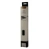 Fellowes Pack de 100 Espirales Metalicas 14mm - Hasta 100 Paginas - Color Negro