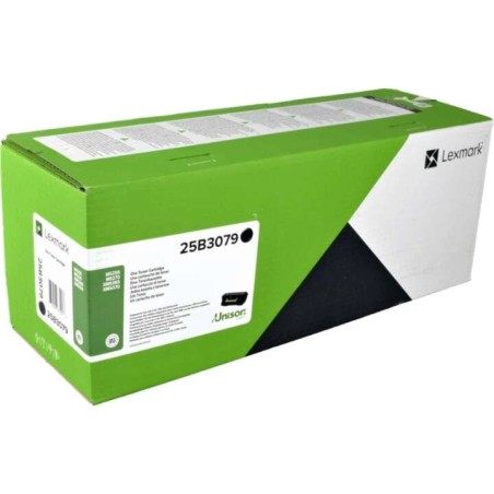 Lexmark M5255/M5270/M5365/XM5365i/XM5370 Black Toner Cartridge Original - 25B3079