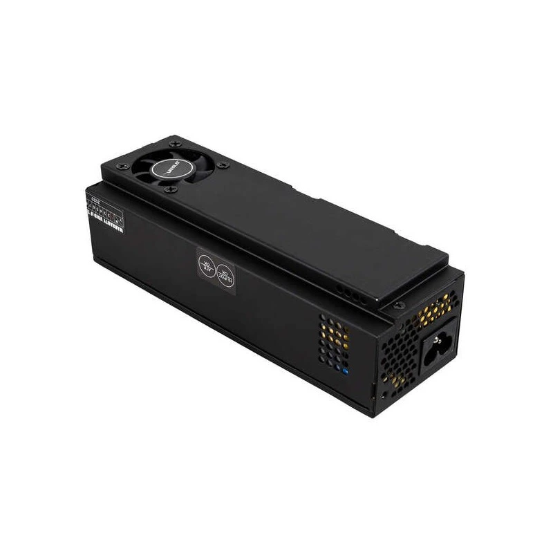 Unykach ITX 150W Fuente de Alimentacion 150W ITX - Ventilador 40mm