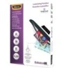 Fellowes Pack of 100 Glossy Laminating Sleeves A5 - 80 Microns - High Quality - Transparent