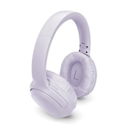 Energy Sistem Hush Auscultadores Bluetooth 5.4 - Cancelamento ativo de ruído - Ligação multiponto - Assistente de voz - Cor