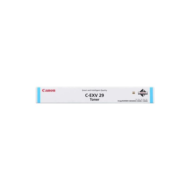 Canon CEXV29 Ciano Cartucho de Toner Original - 2794B002
