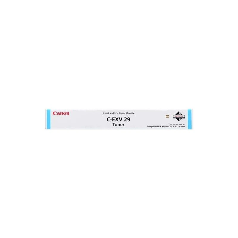 Canon CEXV29 Ciano Cartucho de Toner Original - 2794B002