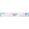Canon CEXV29 Cyan Cartouche de toner Original - 2794B002