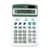 Calculatrice Milan à 12 chiffres - 3 touches mémoire - Calcul de la racine carrée et de la marge - Mise hors tension