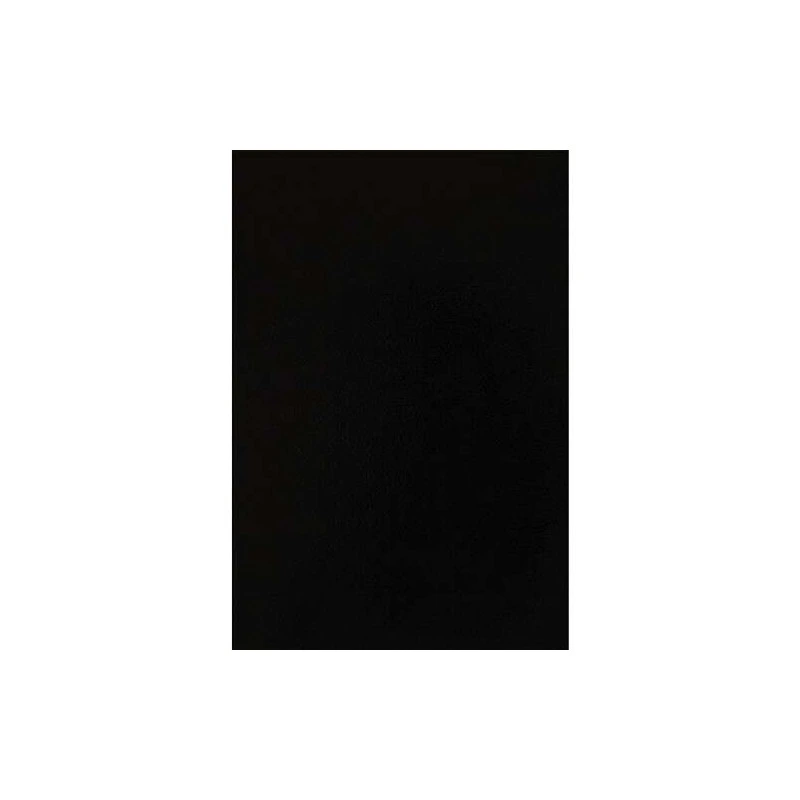 Fellowes Pack de 50 Portadas de Carton A4 - 750 gr - Color Negro