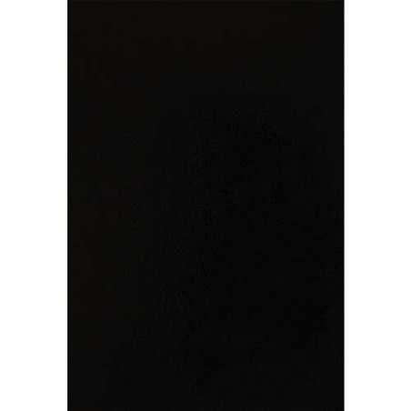 Fellowes Pack de 50 Portadas de Carton A4 - 750 gr - Color Negro