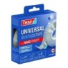 Tesa Cinta Universal de Doble Cara con Nano Power 30mm x 3 Metros - Soporta Cargas Pesadas - Puede Retirarse sin Dejar Residuos