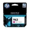 HP 963 Magenta Cartouche d'encre Original - 3JA24AE