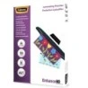 Fellowes Pack of 100 A4 Matte Laminating Sleeves - 80 Microns - High Quality - Transparent