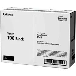 Canon T06 Black Toner Cartridge Original - 3526C002