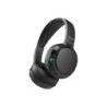 SPC Heron 2 Studio Wireless Headphones - Connection to Two Devices - 50h Battery Life - Foldable - Color Black