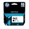 HP 963 Tinteiro Preto Original - 3JA26AE