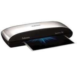 Fellowes Spectra A4 Laminator - Heating up in 4 Minutes - Bag Thickness 125 Microns