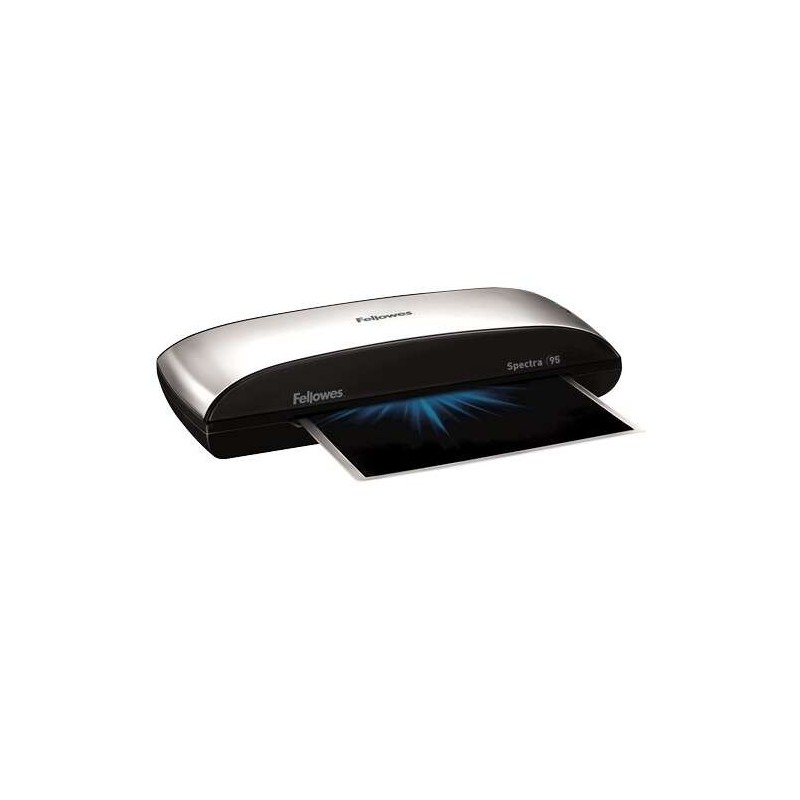 Fellowes Spectra A4 Laminator - Heating up in 4 Minutes - Bag Thickness 125 Microns