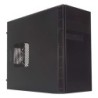 Unykach Grey Rain Caja MicroATX EVO - Fuente de Alimentacion 500W Incluida - Tamaño Disco Soportado 3.5", 2.5" - USB-A 2.0/3.2