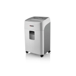 Dahle Deskside 404P Destructora de Papel Manual Corte en Particulas P-4 - Destruye hasta 21 Hojas - Capacidad de la Papelera