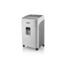 Dahle Deskside 404P Destructora de Papel Manual Corte en Particulas P-4 - Destruye hasta 21 Hojas - Capacidad de la Papelera