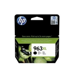 HP 963XL Tinteiro Preto Original - 3JA30AE