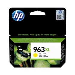 HP 963XL Jaune Cartouche d'encre Original - 3JA29AE