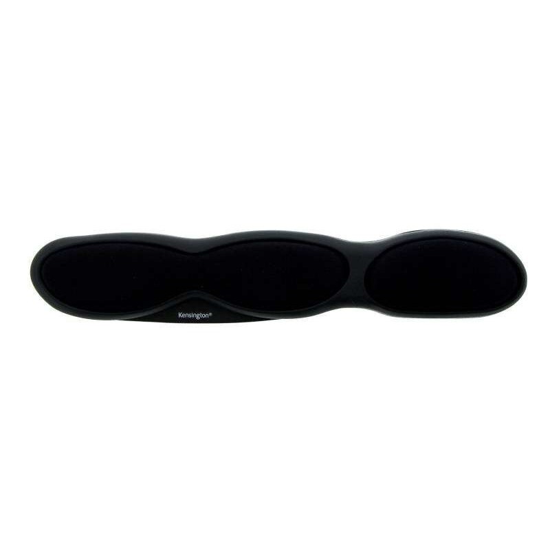 Kensington Foam Wrist Rest for Keyboard - Uniform Weight and Pressure Distribution - Black