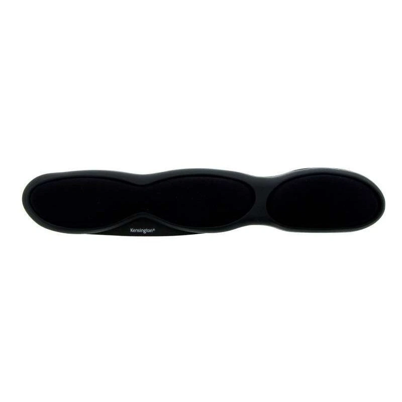 Kensington Foam Wrist Rest for Keyboard - Uniform Weight and Pressure Distribution - Black