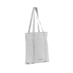 Saco Tote Milan Shadow 5L - Fecho com Cordão - Leve e Prático - Cor Cinzenta