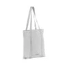 Milan Shadow Tote Bag 5L - Fermeture à cordon - Léger et pratique - Couleur Gris