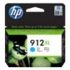 HP 912XL Tinteiro Ciano Original - 3YL81AE