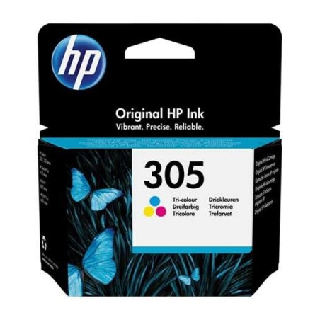 HP 305 Tinteiro Cor Original - 3YM60AE