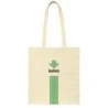 Safta Real Betis Balompie Tote Bag Sac en tissu - Poignées - Couleur Beige