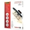 Fellowes Pack of 100 A3 Glossy Laminating Sleeves - 125 Microns - High Quality - Transparent